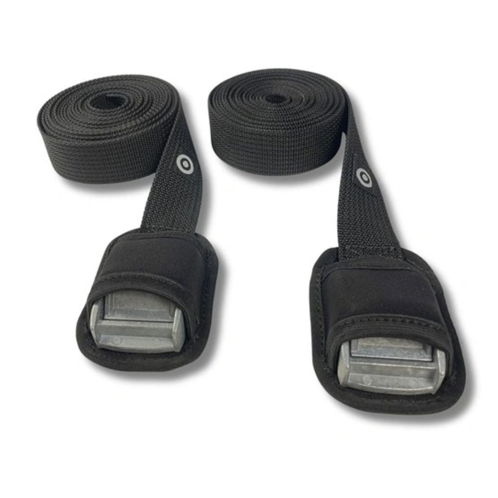 NeilPryde Roof Rack Straps 38 mm 3,5 m